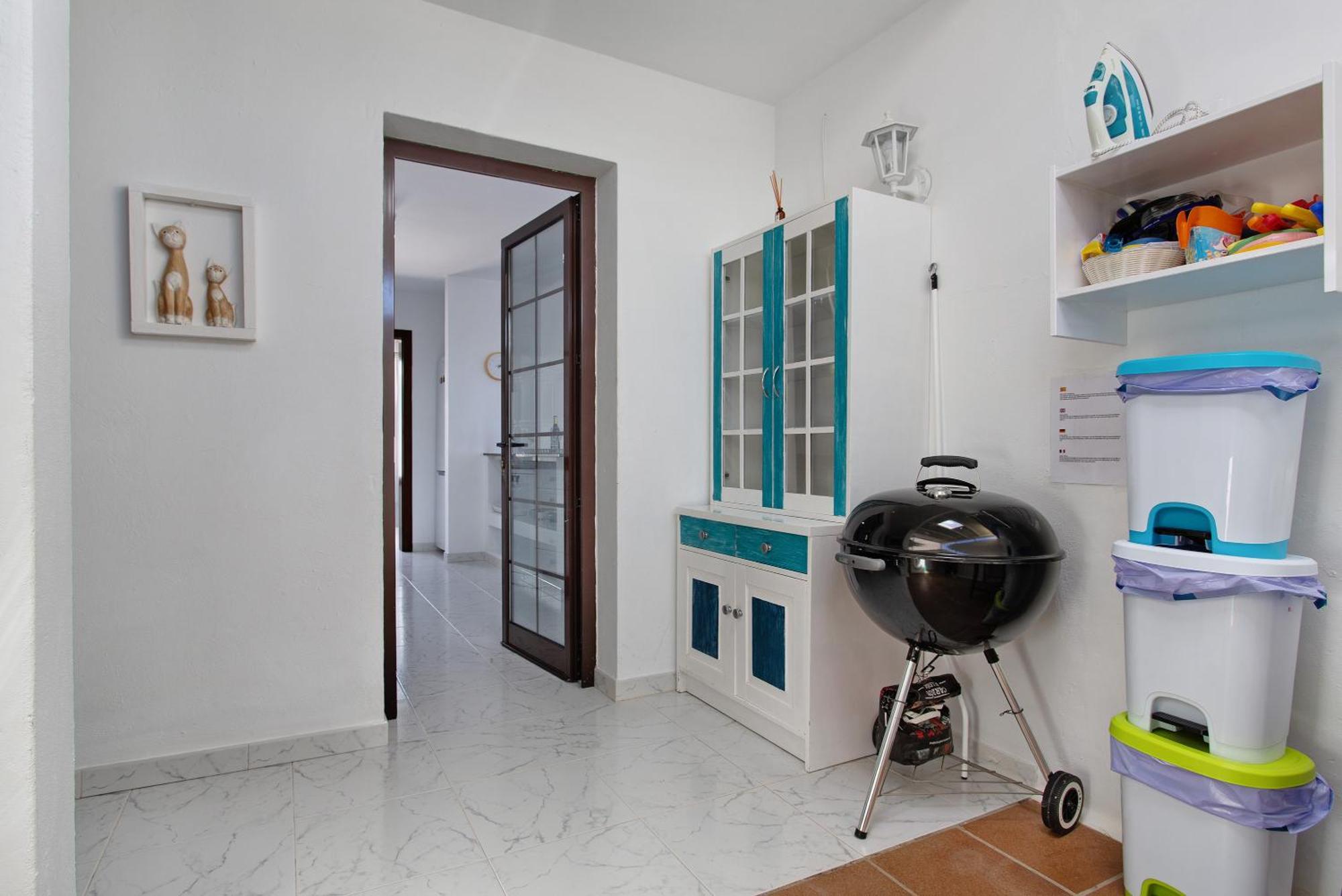 Las Breñas Casa Margaritaヴィラ エクステリア 写真