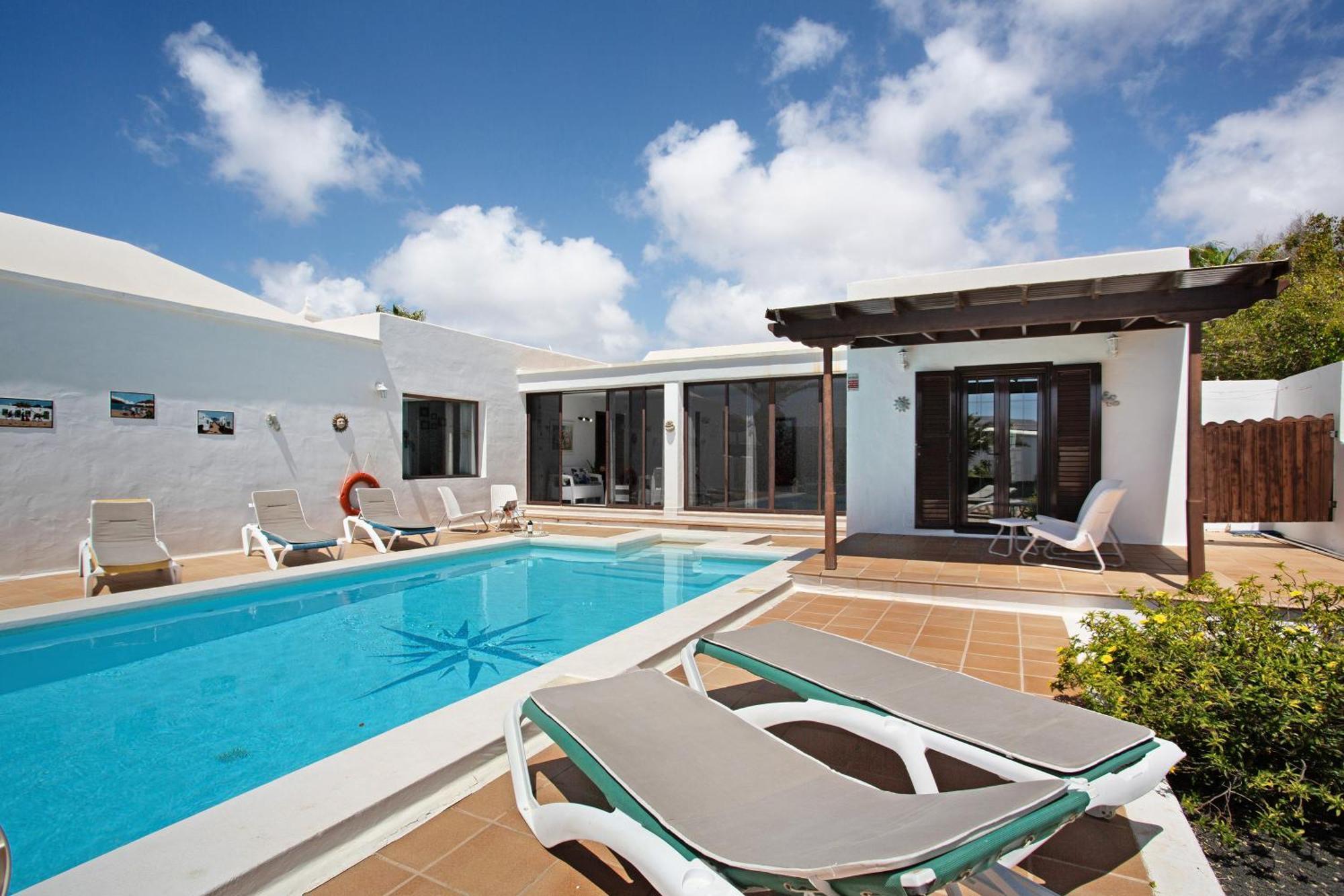 Las Breñas Casa Margaritaヴィラ エクステリア 写真