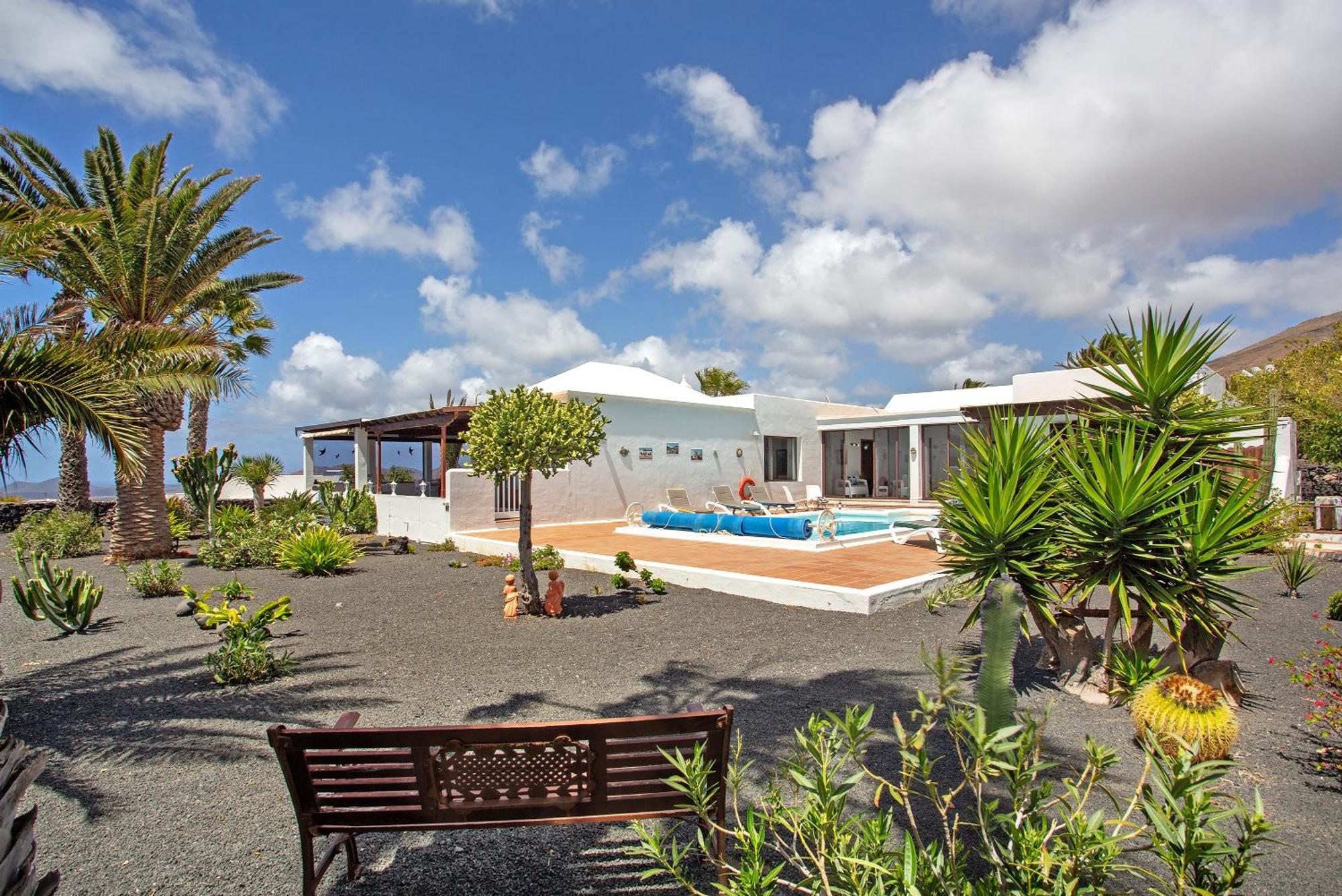 Las Breñas Casa Margaritaヴィラ エクステリア 写真