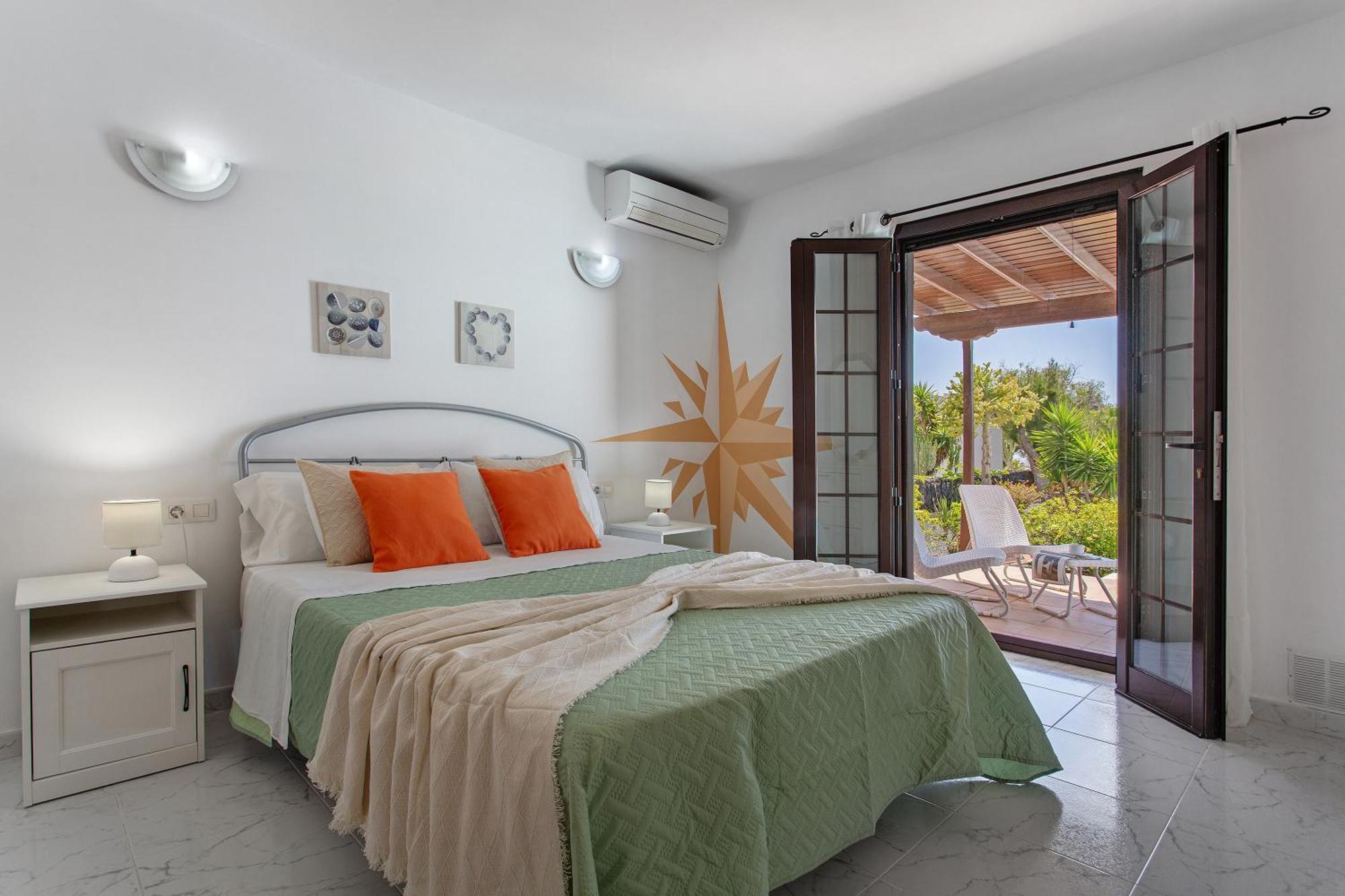 Las Breñas Casa Margaritaヴィラ エクステリア 写真