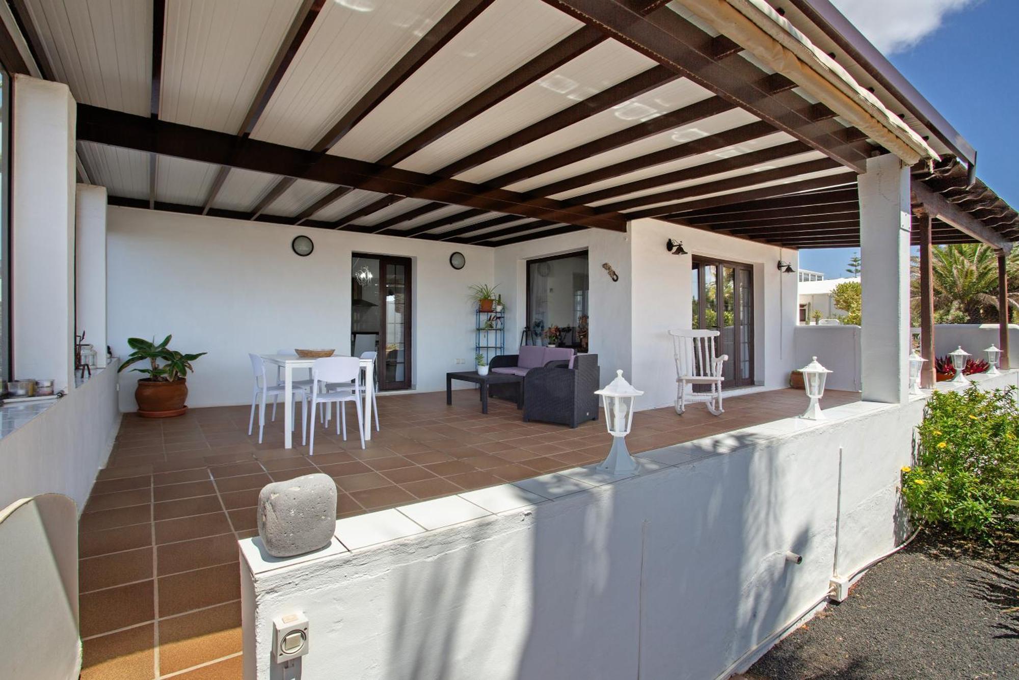 Las Breñas Casa Margaritaヴィラ エクステリア 写真