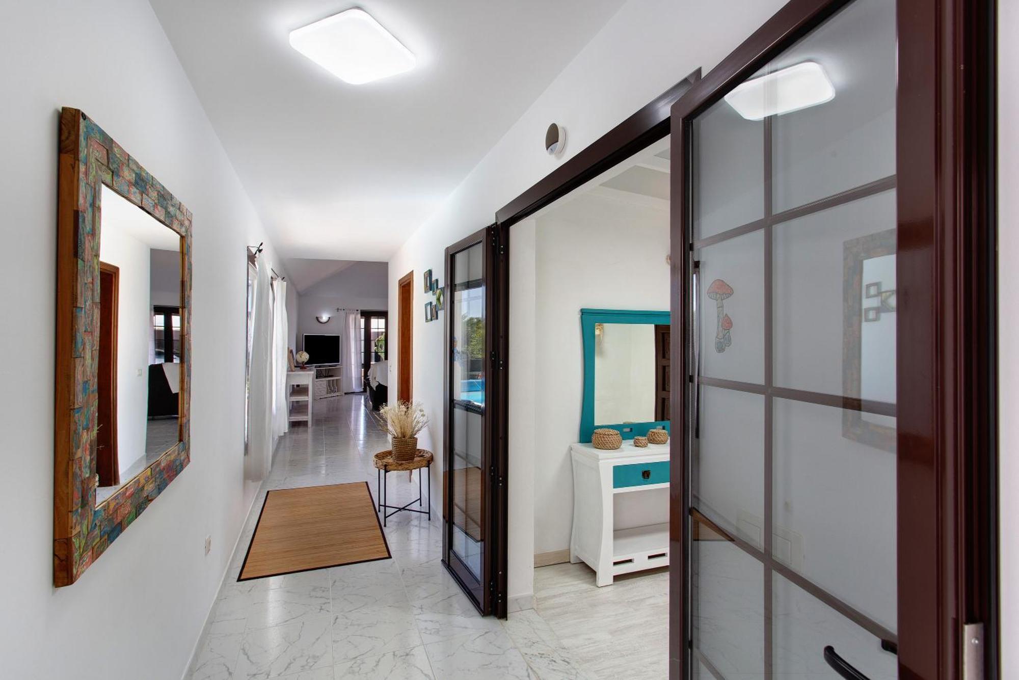 Las Breñas Casa Margaritaヴィラ エクステリア 写真
