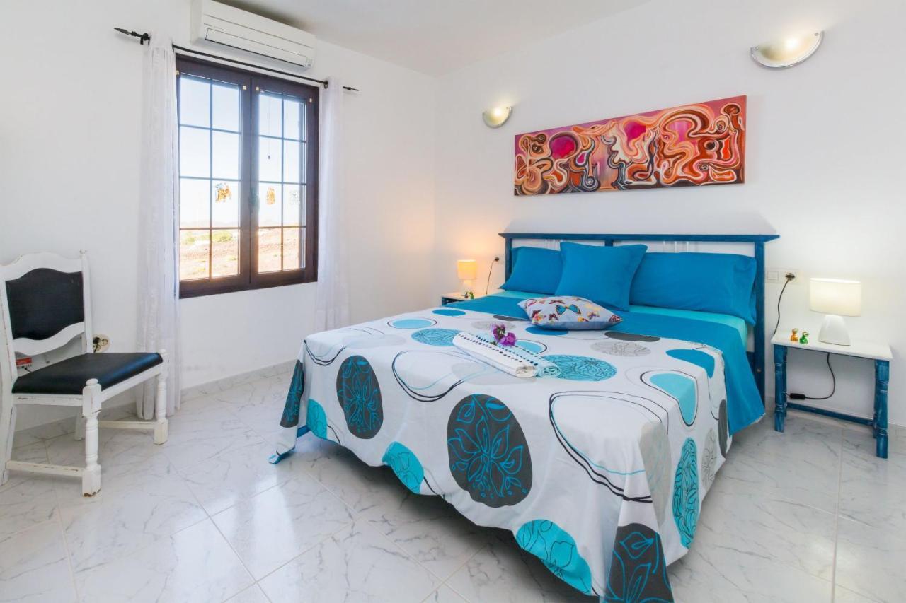 Las Breñas Casa Margaritaヴィラ エクステリア 写真