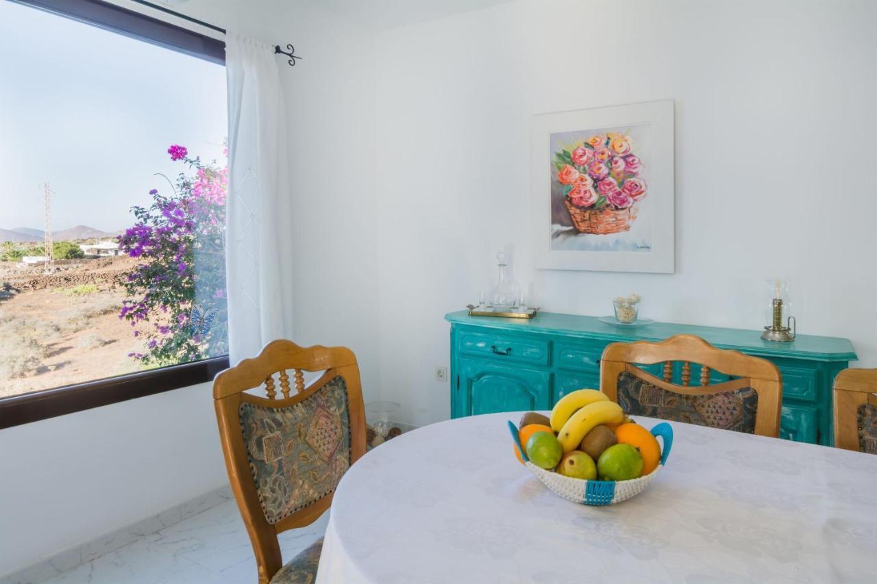 Las Breñas Casa Margaritaヴィラ エクステリア 写真