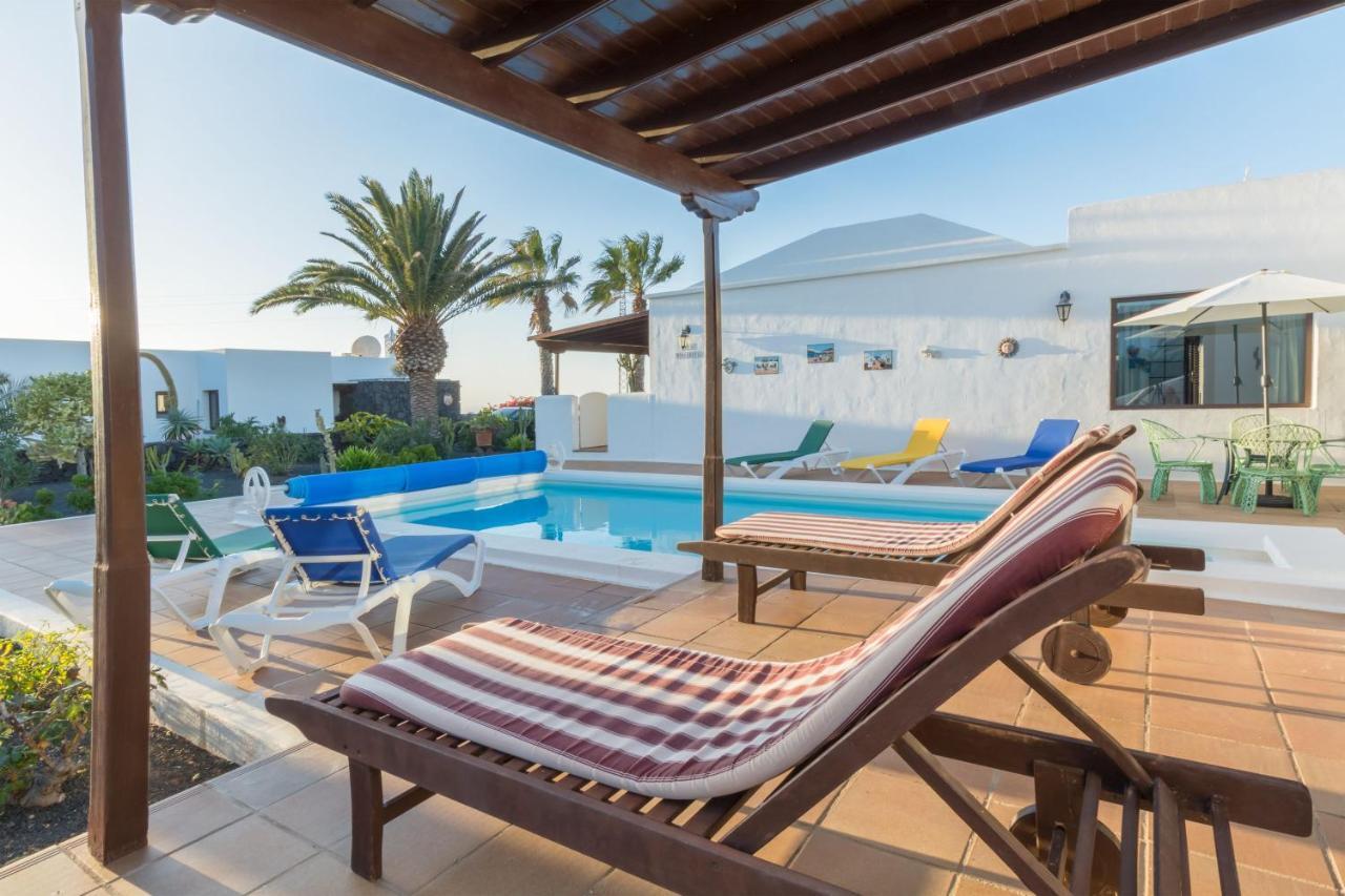 Las Breñas Casa Margaritaヴィラ エクステリア 写真