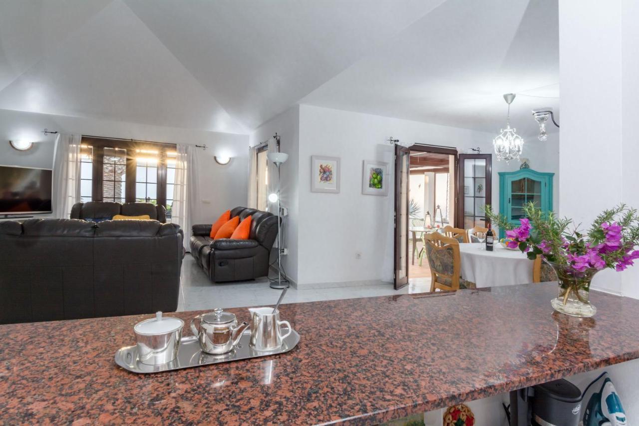Las Breñas Casa Margaritaヴィラ エクステリア 写真