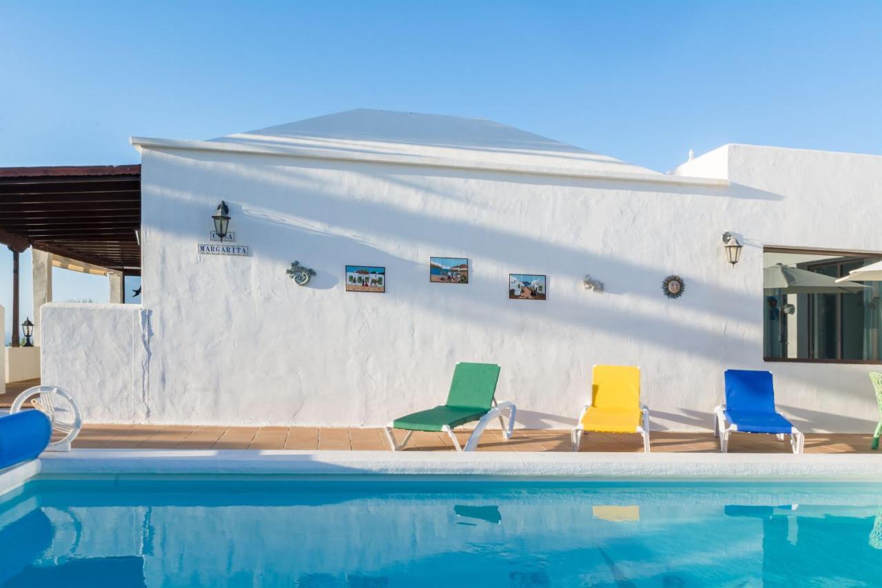 Las Breñas Casa Margaritaヴィラ エクステリア 写真