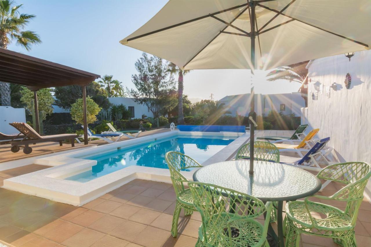 Las Breñas Casa Margaritaヴィラ エクステリア 写真