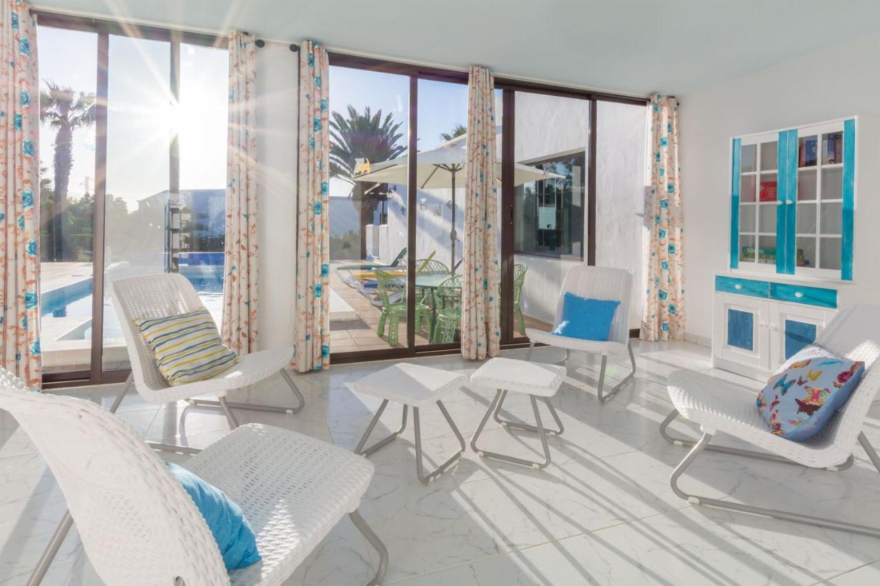 Las Breñas Casa Margaritaヴィラ エクステリア 写真