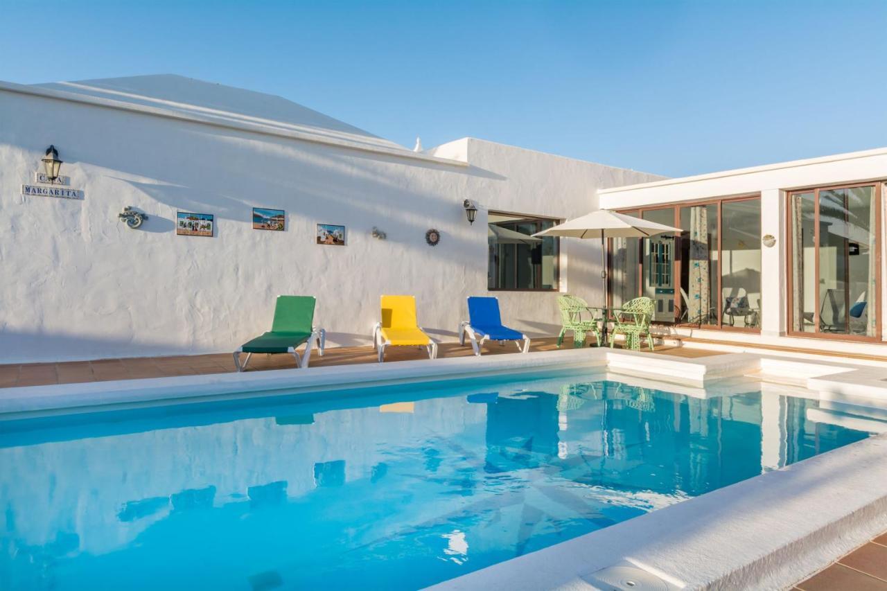 Las Breñas Casa Margaritaヴィラ エクステリア 写真