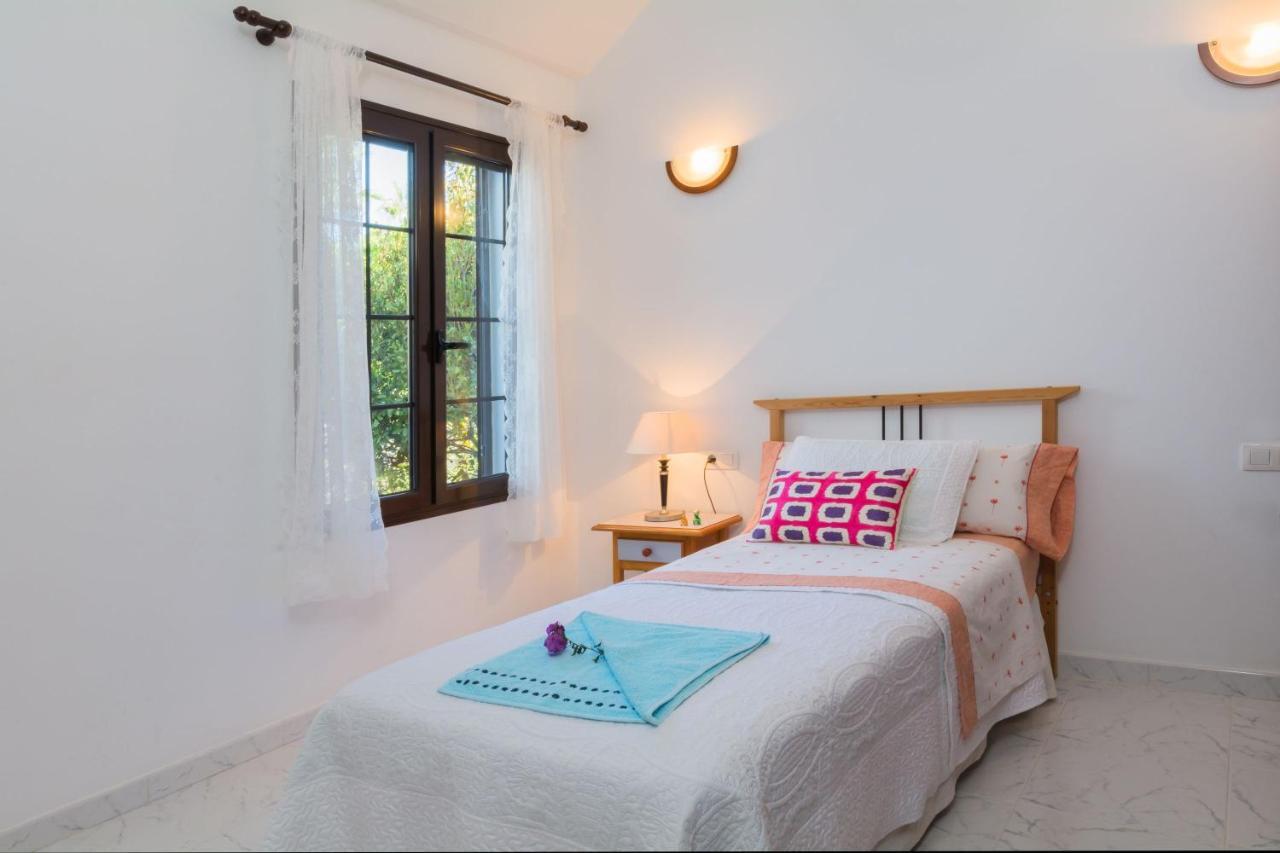Las Breñas Casa Margaritaヴィラ エクステリア 写真