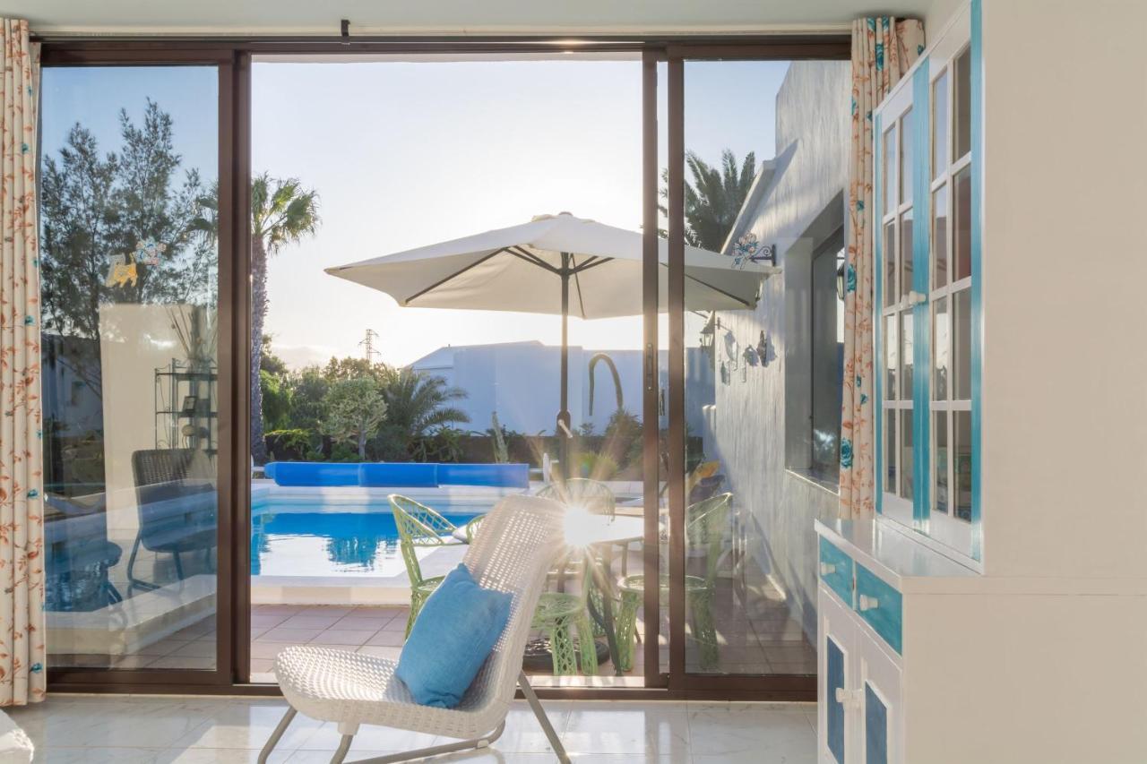 Las Breñas Casa Margaritaヴィラ エクステリア 写真