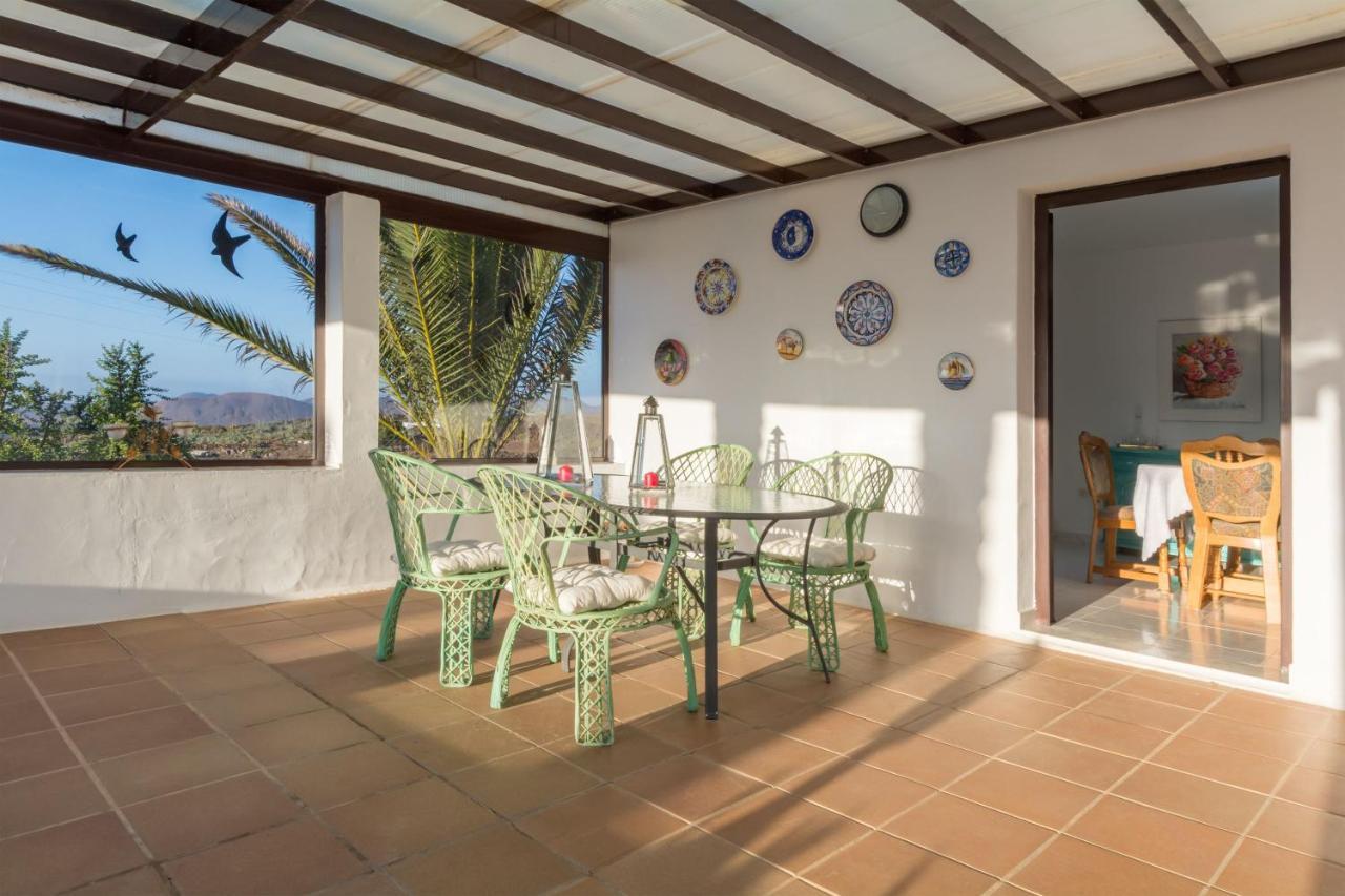 Las Breñas Casa Margaritaヴィラ エクステリア 写真