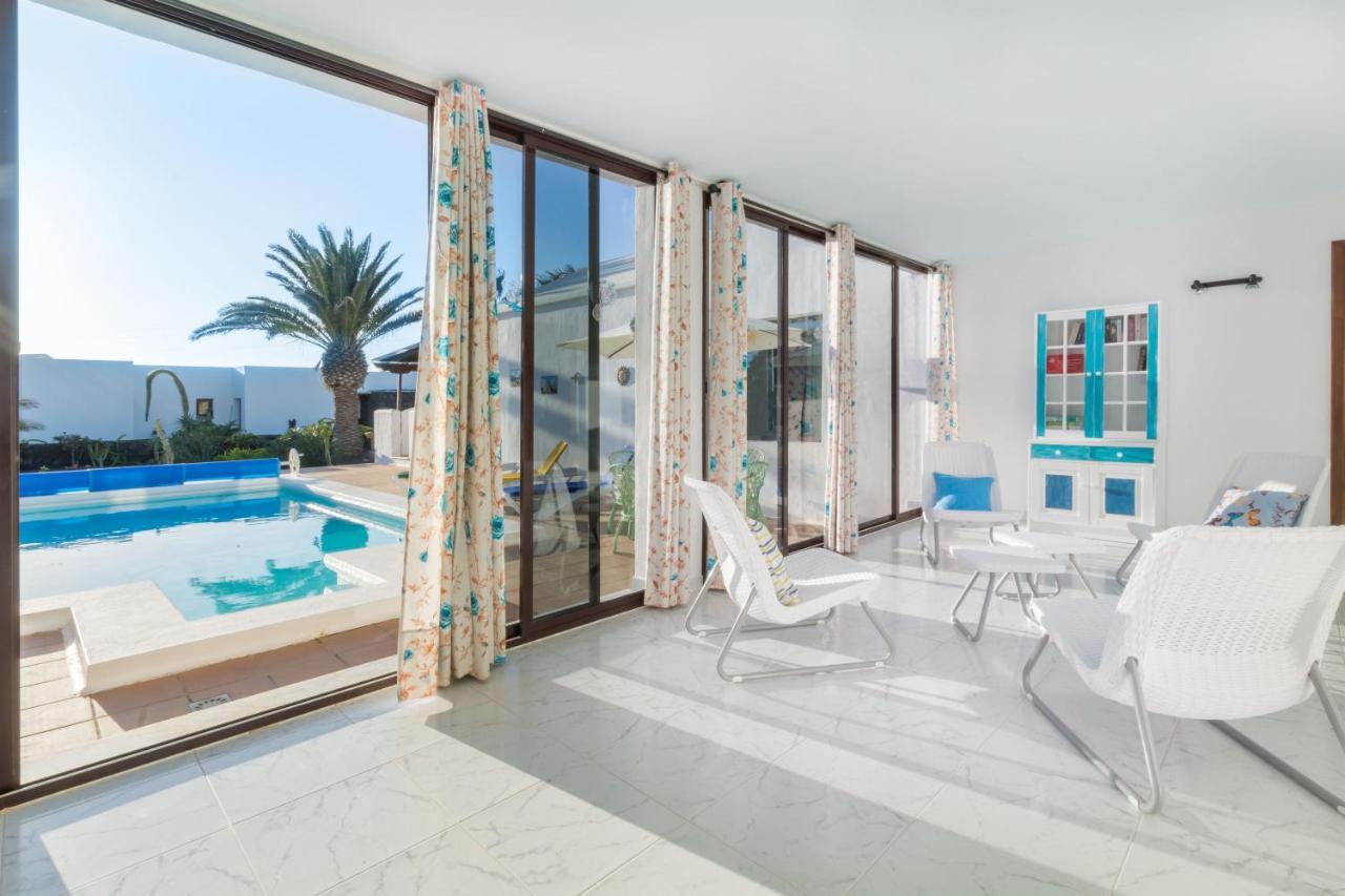 Las Breñas Casa Margaritaヴィラ エクステリア 写真