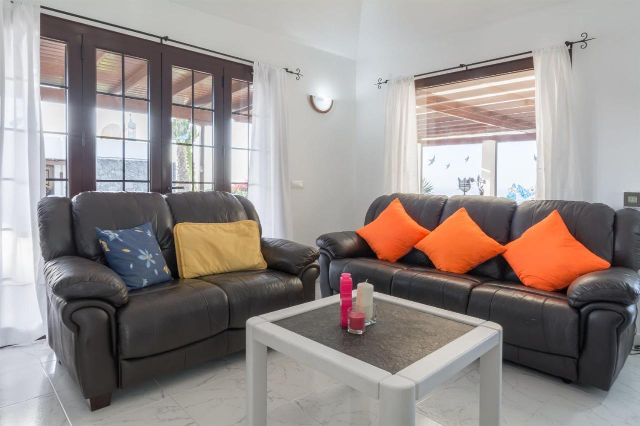 Las Breñas Casa Margaritaヴィラ エクステリア 写真
