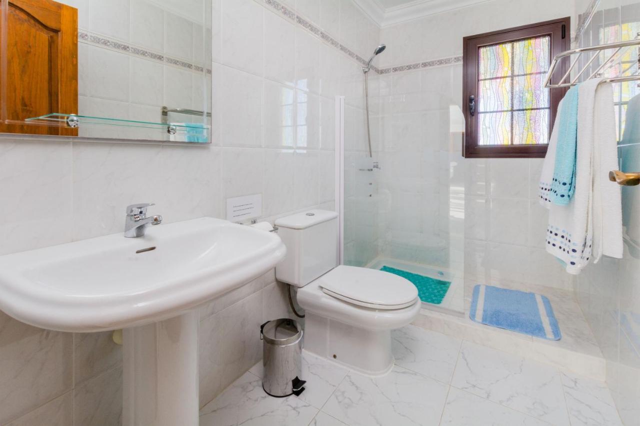 Las Breñas Casa Margaritaヴィラ エクステリア 写真