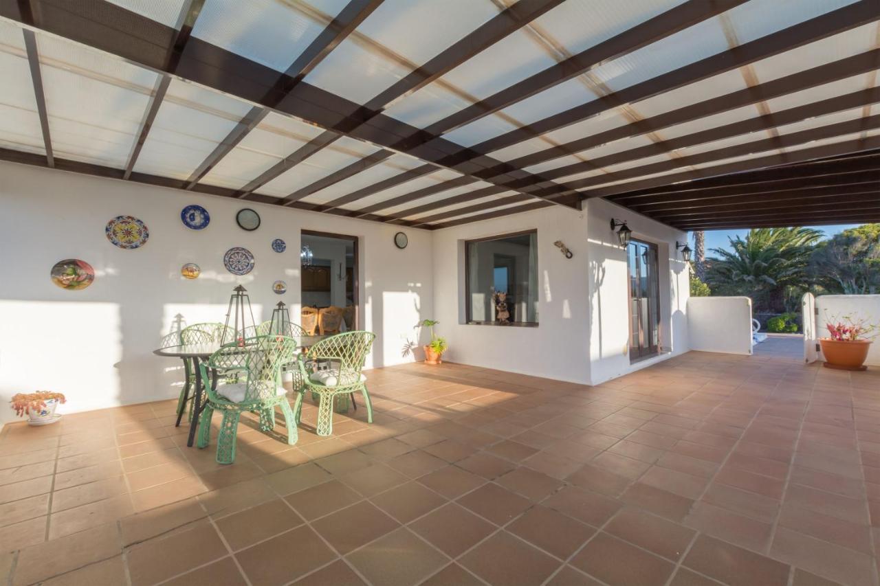 Las Breñas Casa Margaritaヴィラ エクステリア 写真