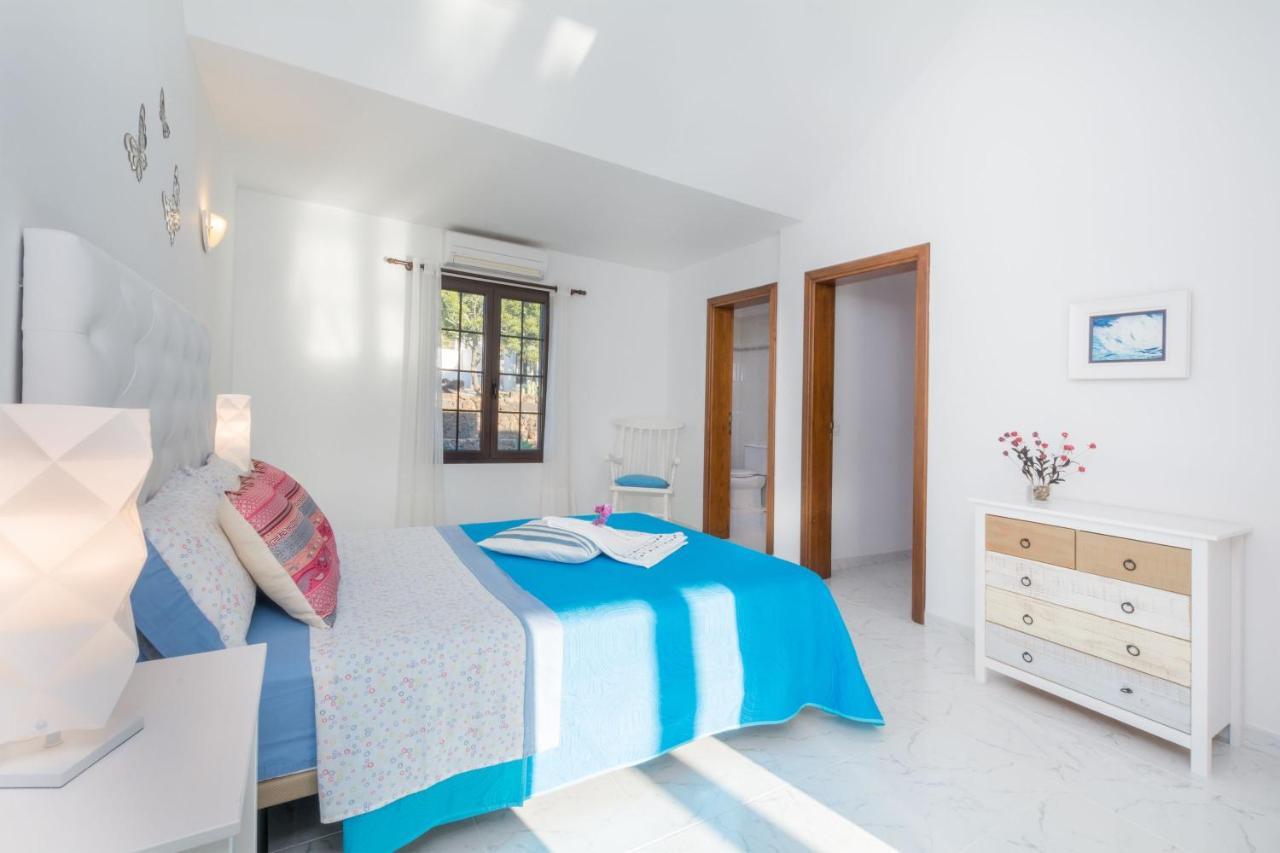 Las Breñas Casa Margaritaヴィラ エクステリア 写真